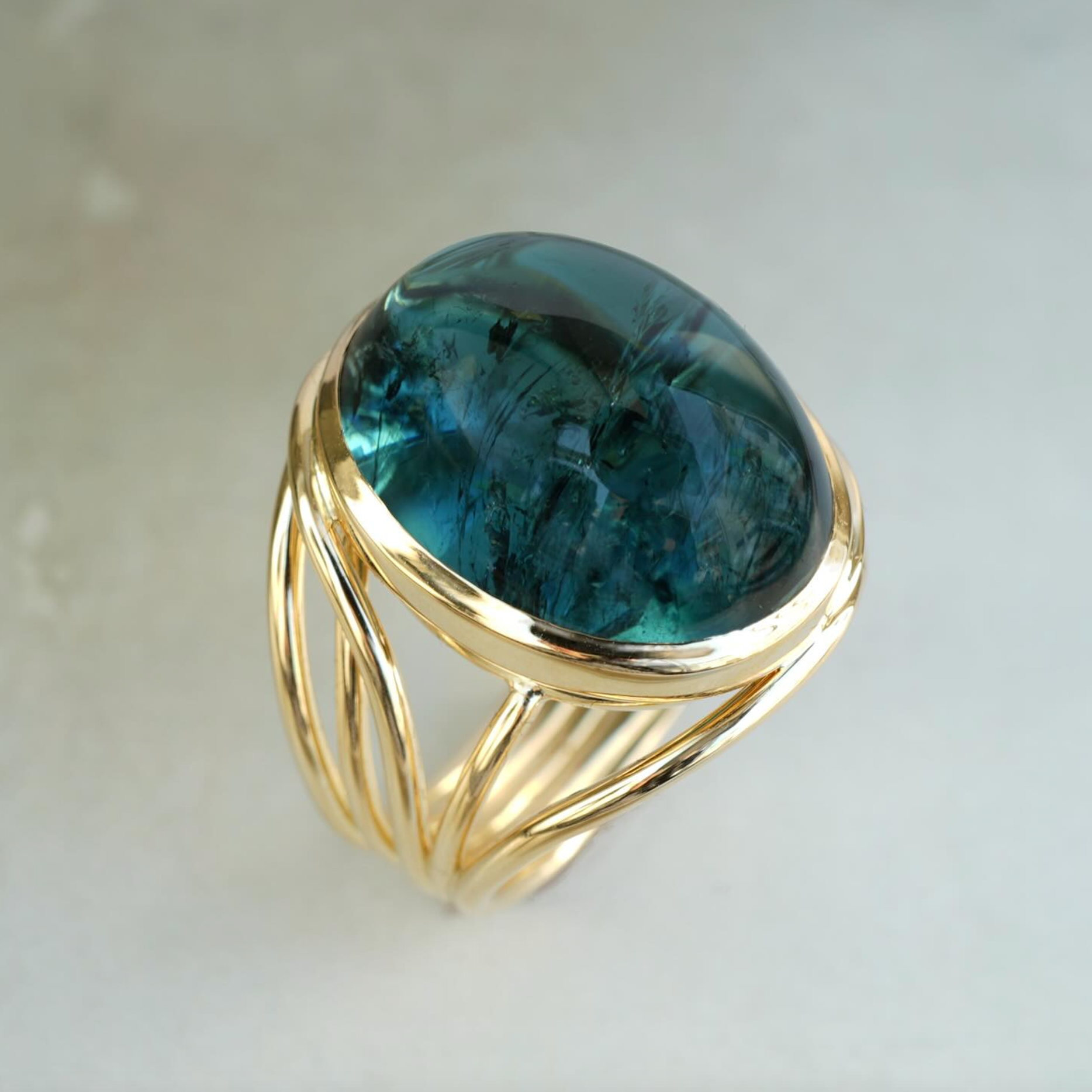 Spring Ring