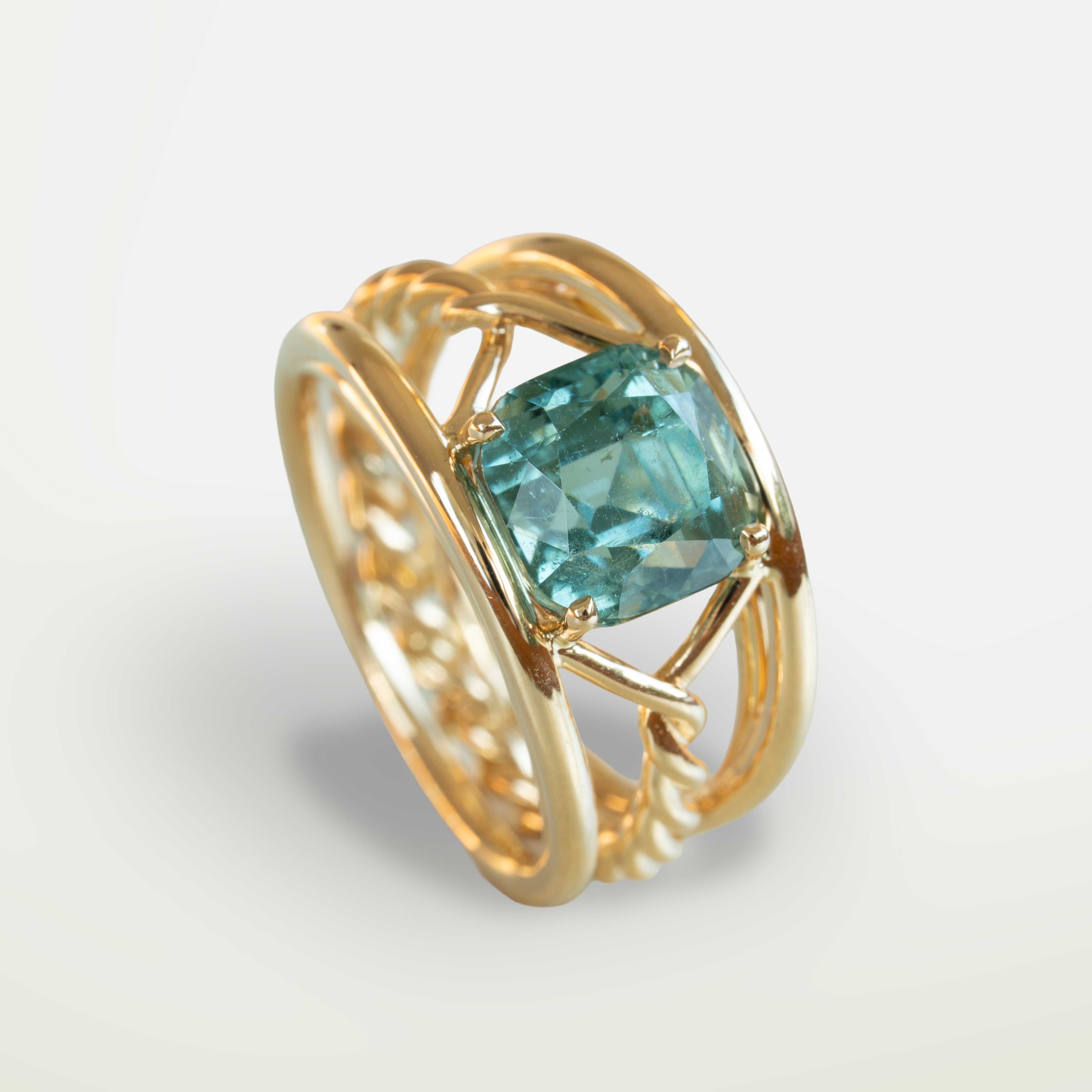 Volute Torsade Tourmaline