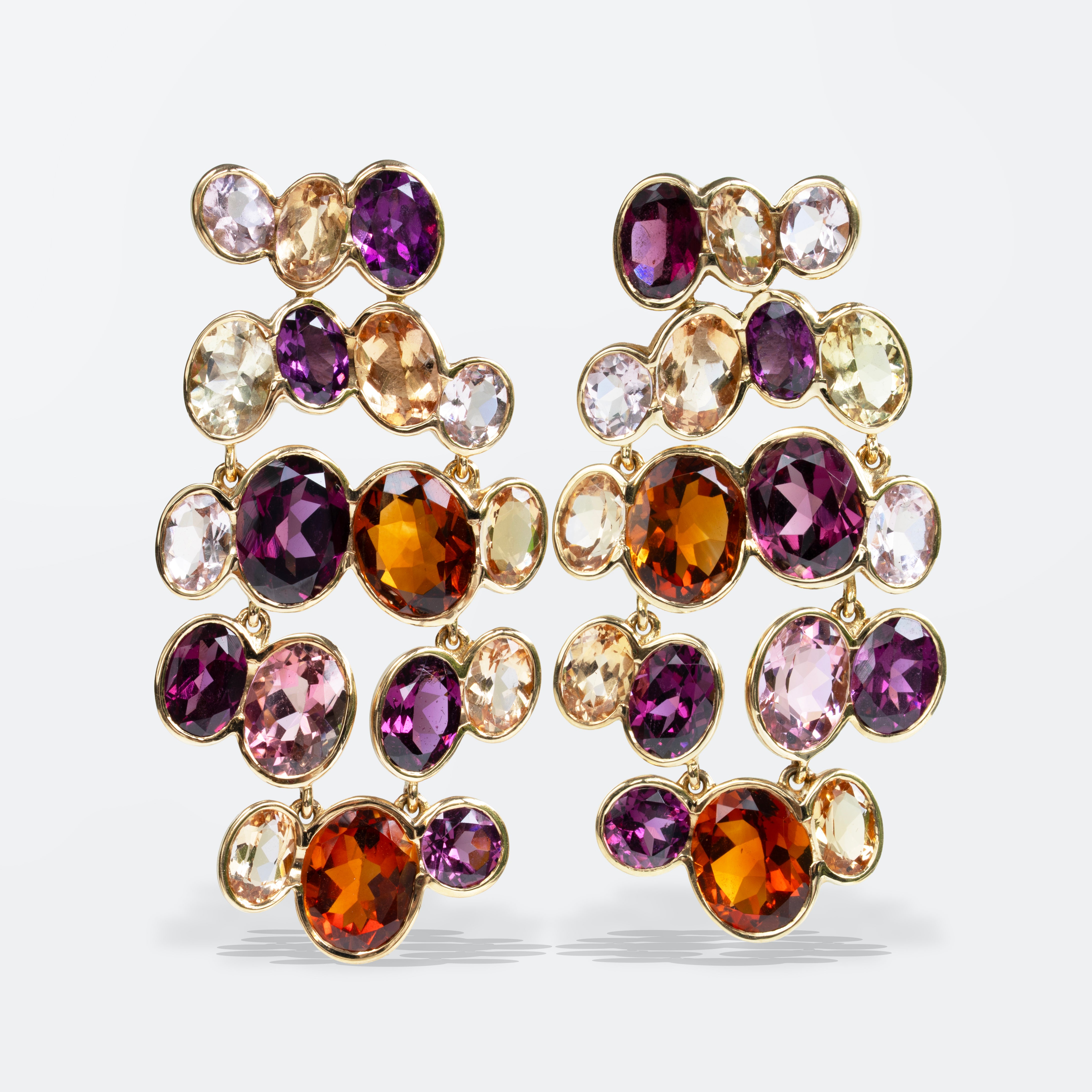 Dionysos earrings
