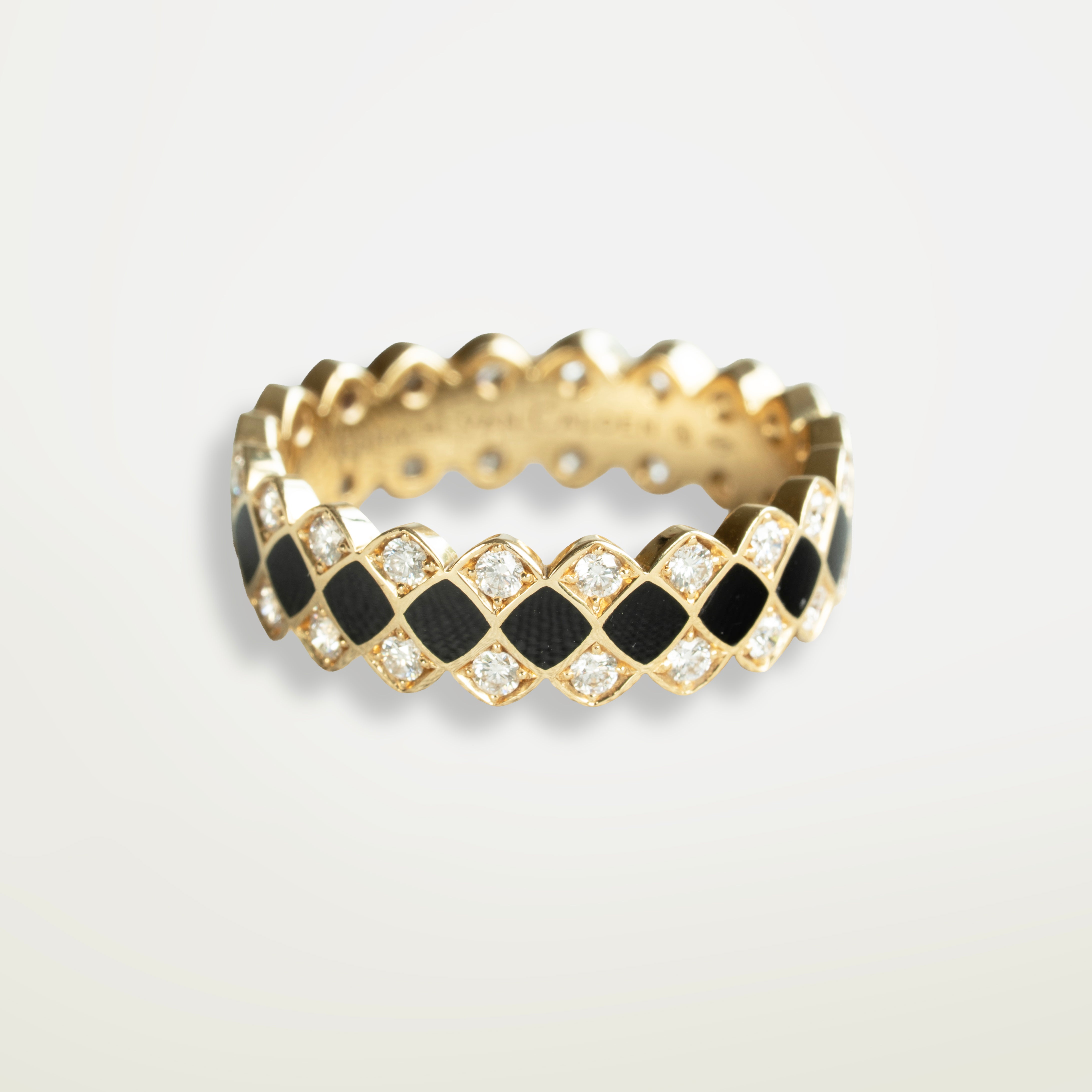 Mosaïc thin black