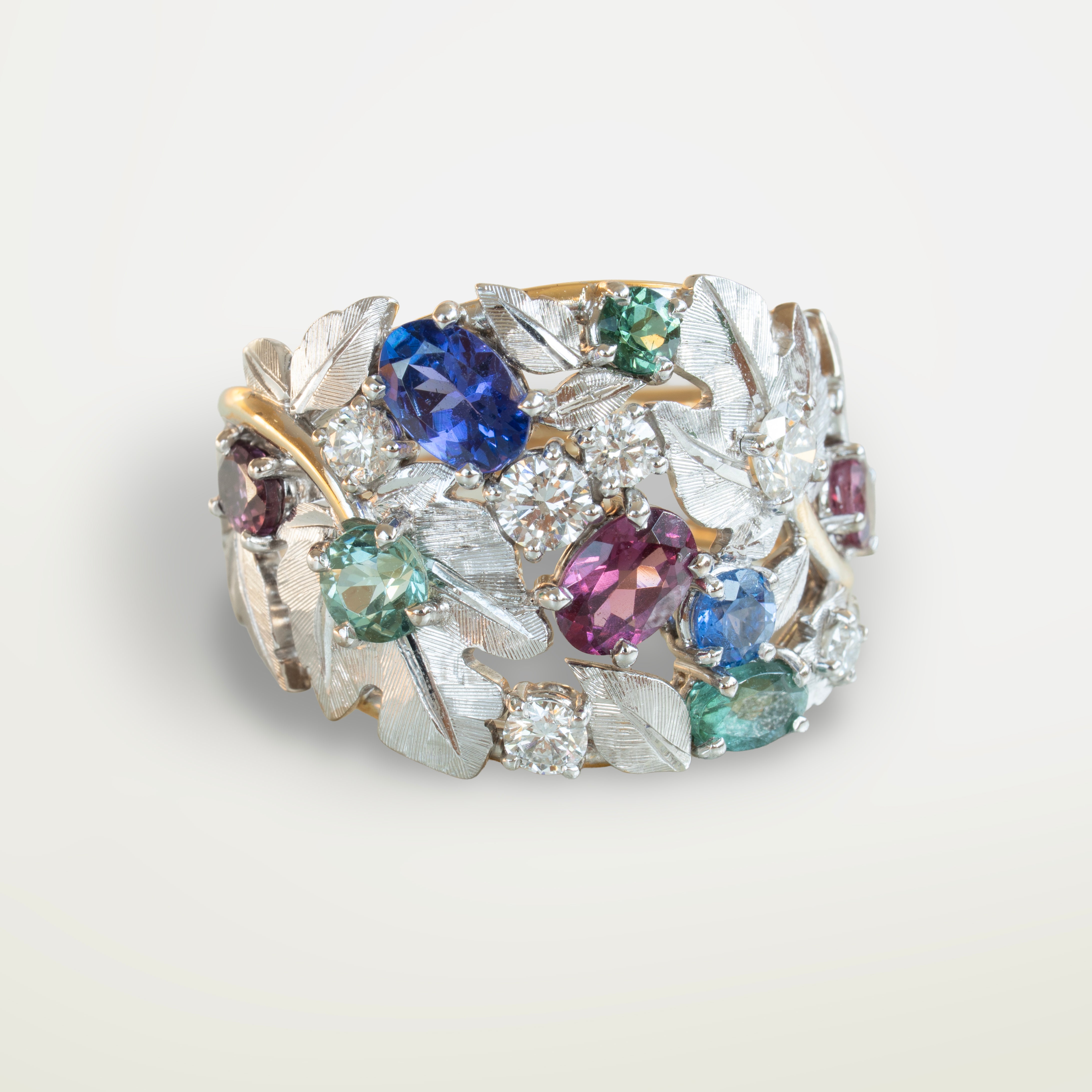 Viriditas Ring Spring