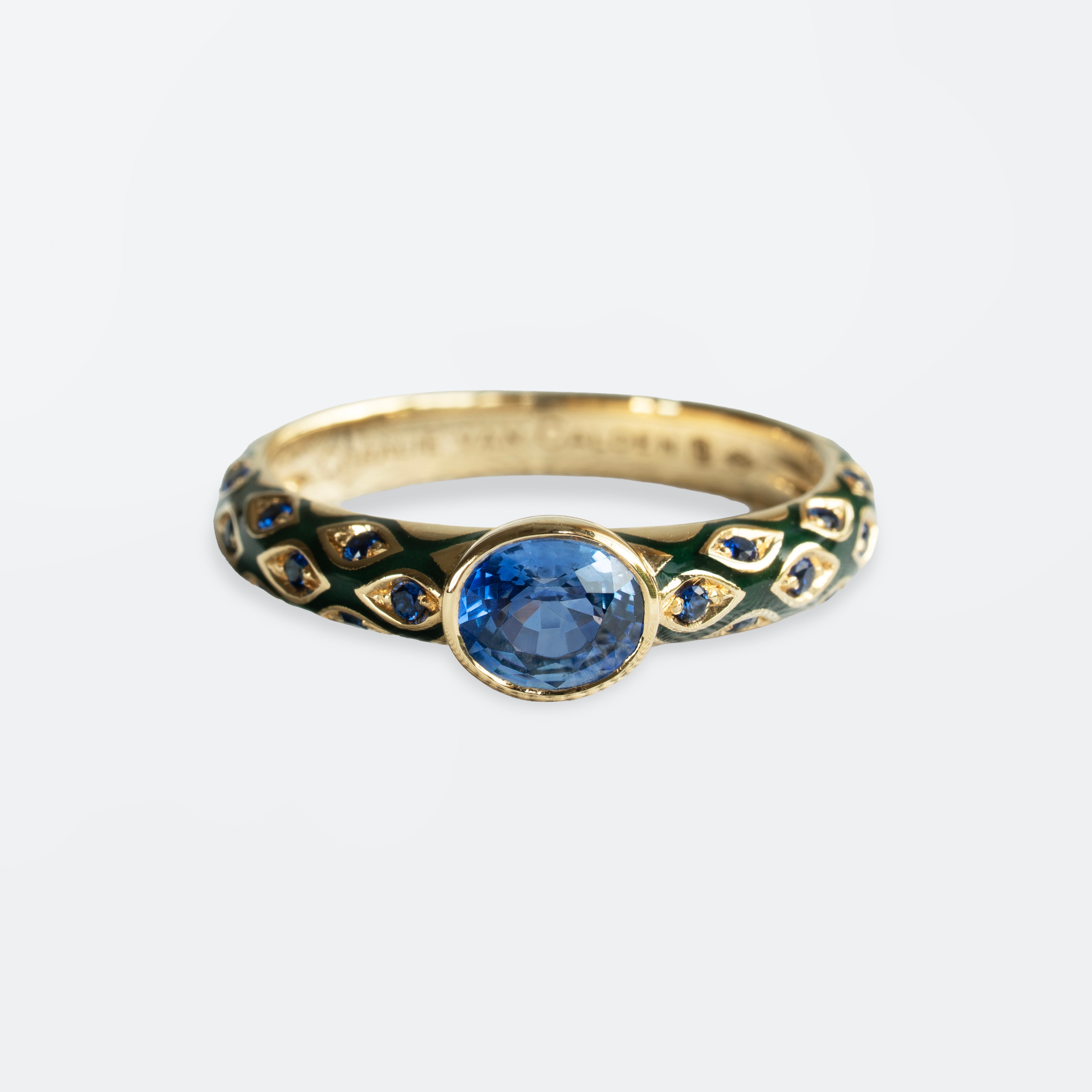 Serpent Sapphire
