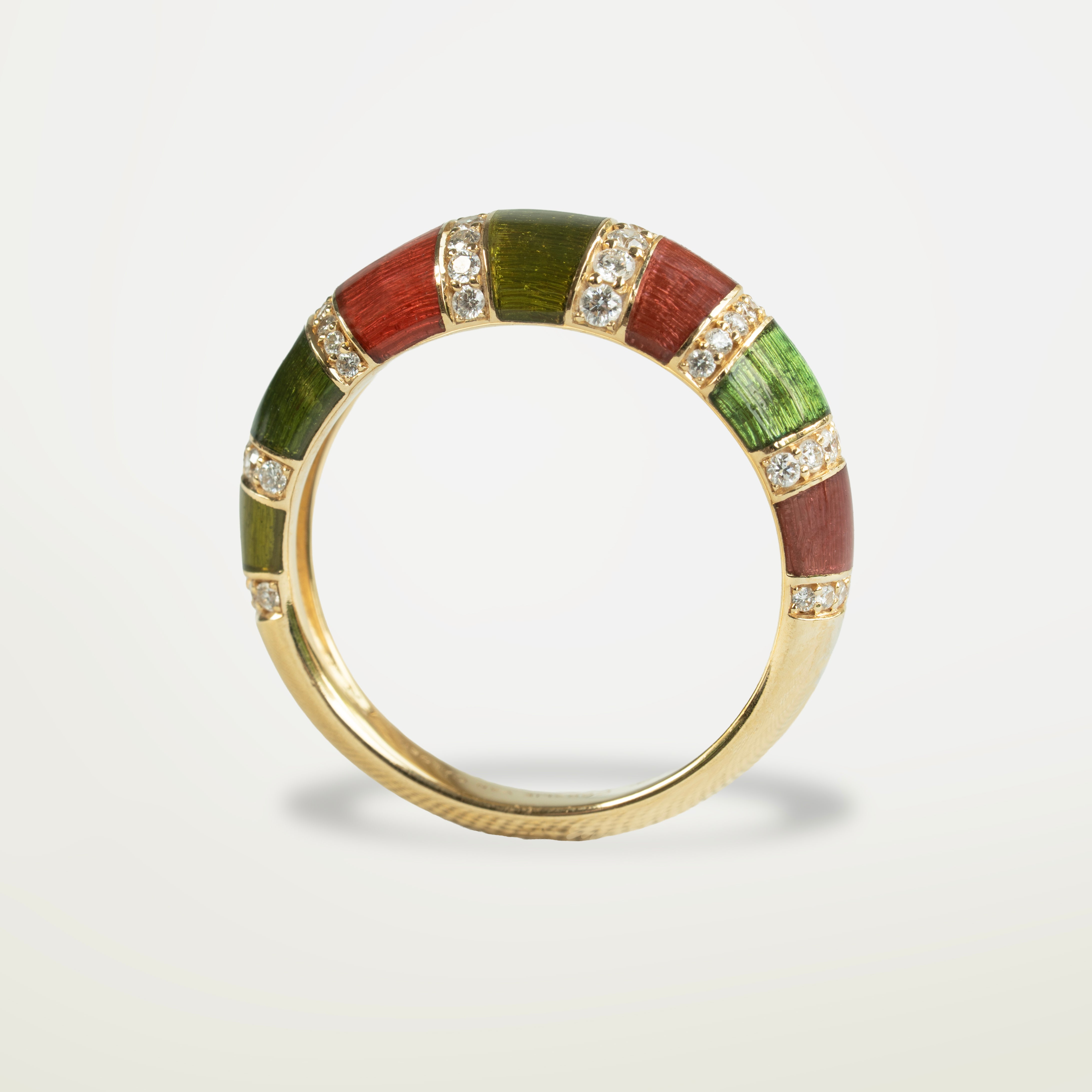 Velvet ring
