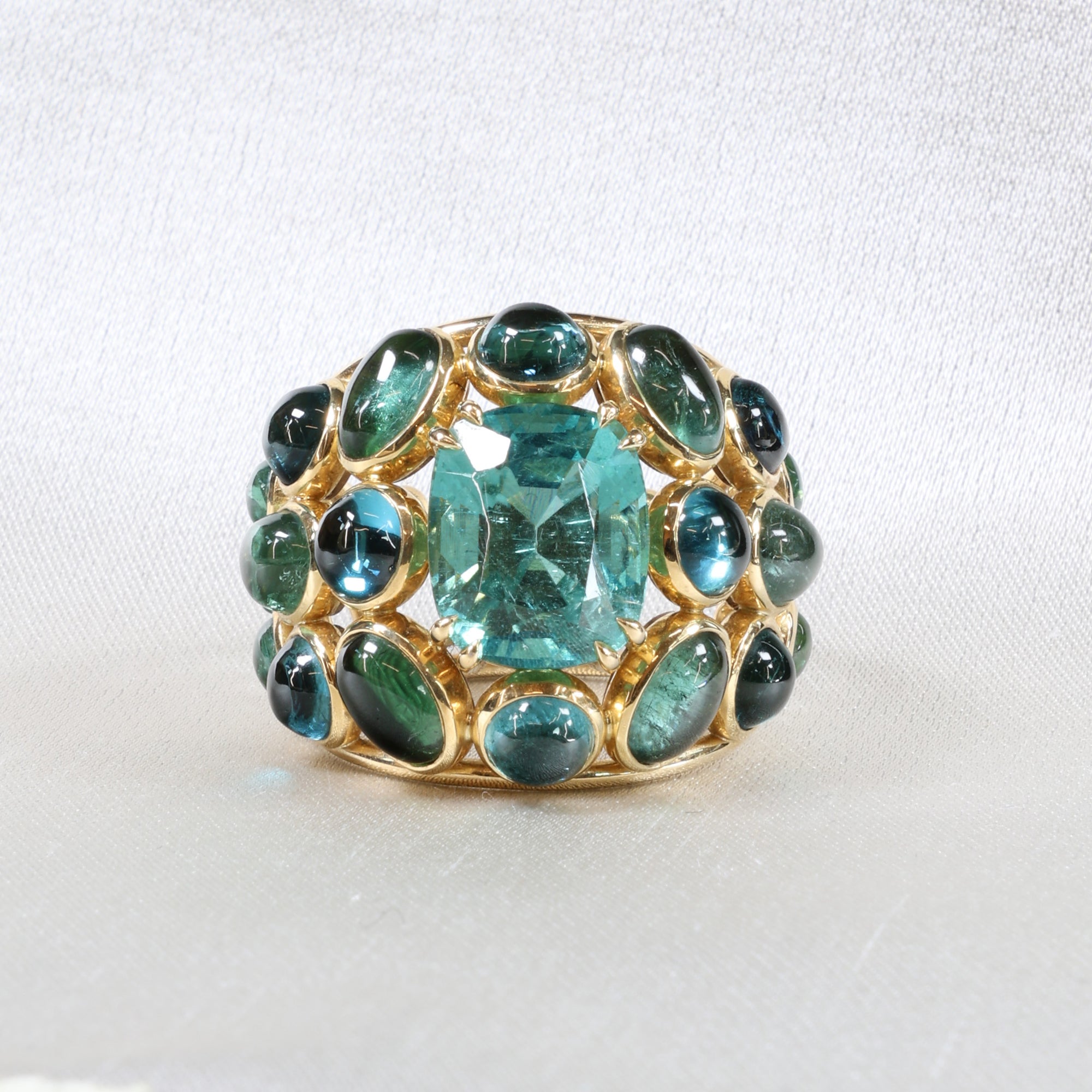 Jubilus Afghan Tourmaline