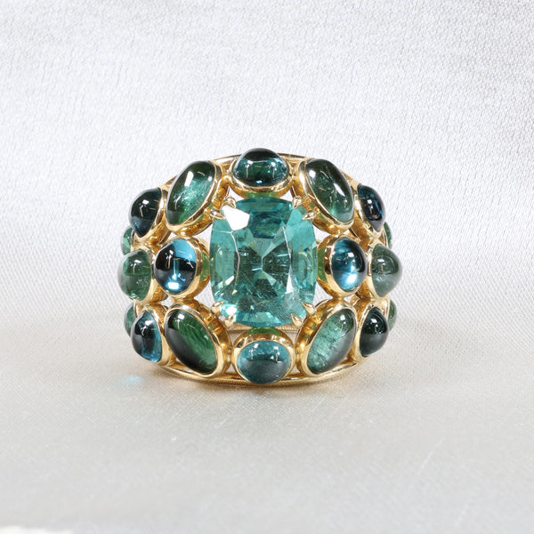 Jubilus Afghan Tourmaline