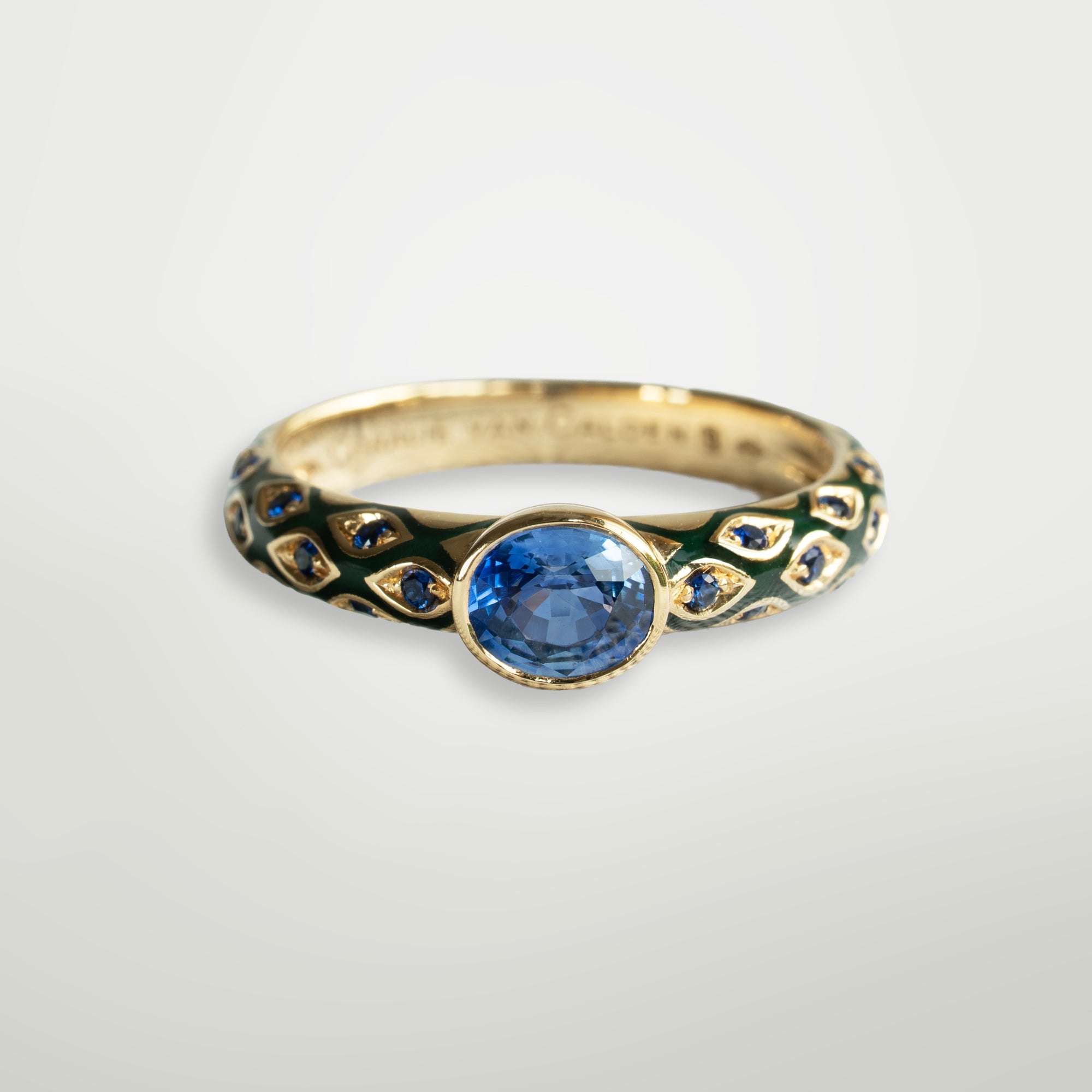 Serpent Sapphire