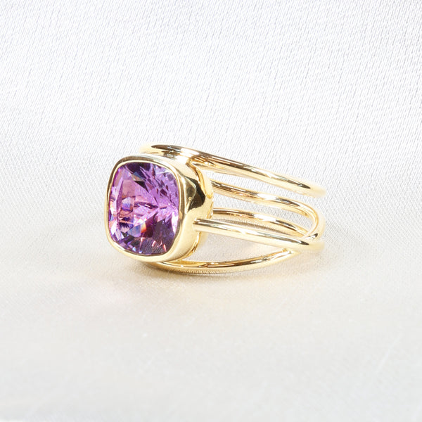 Amethyst Ring