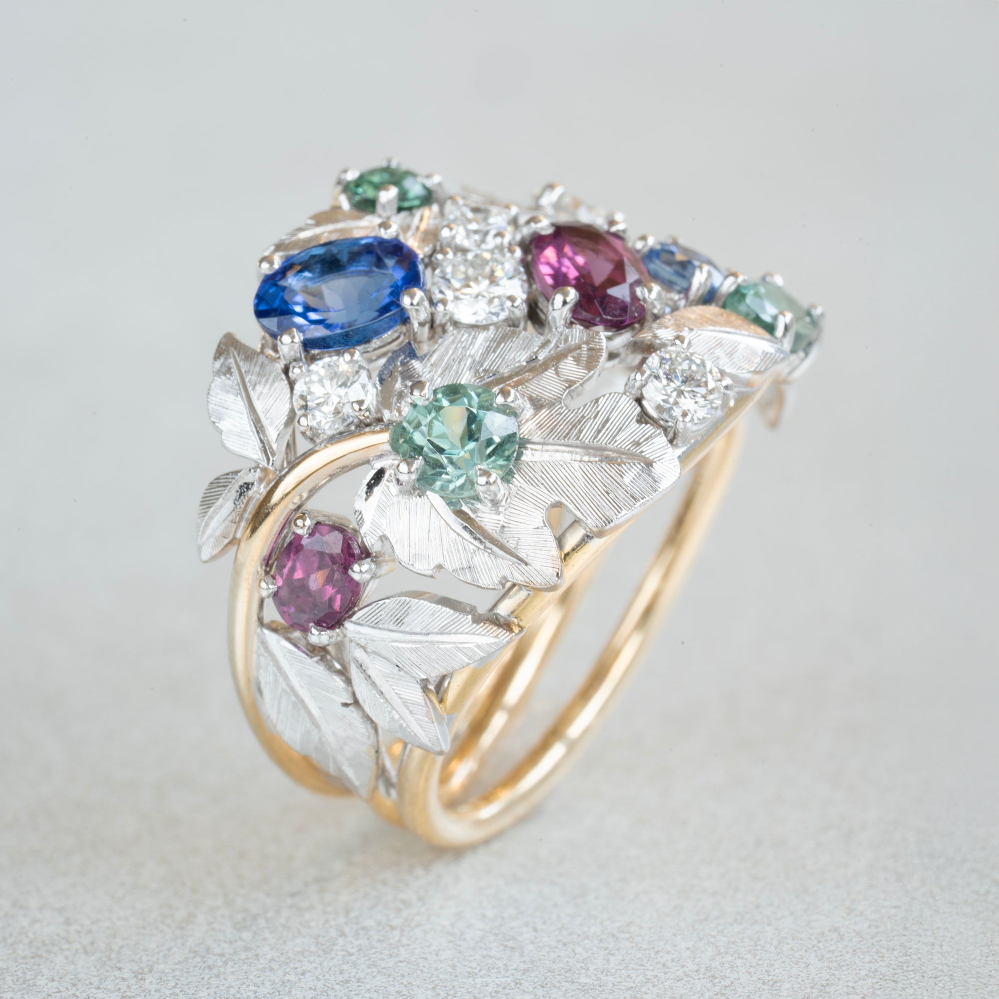 Viriditas Ring Spring