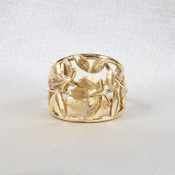 Botanical Ring