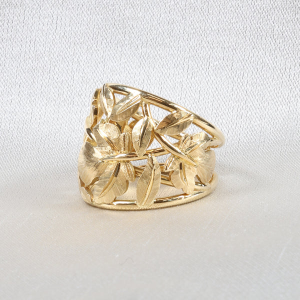 Botanical Ring
