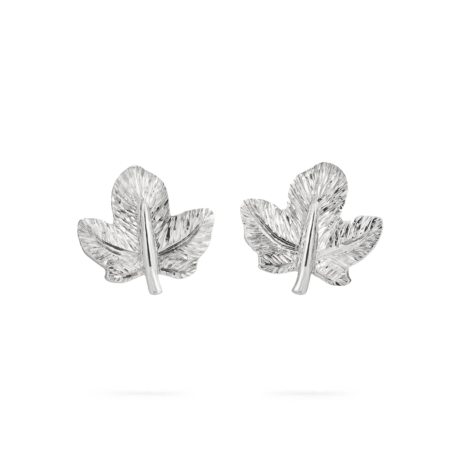 Coralie van Caloen Luxury Fine Jewellery Brussels - Botanical Earrings