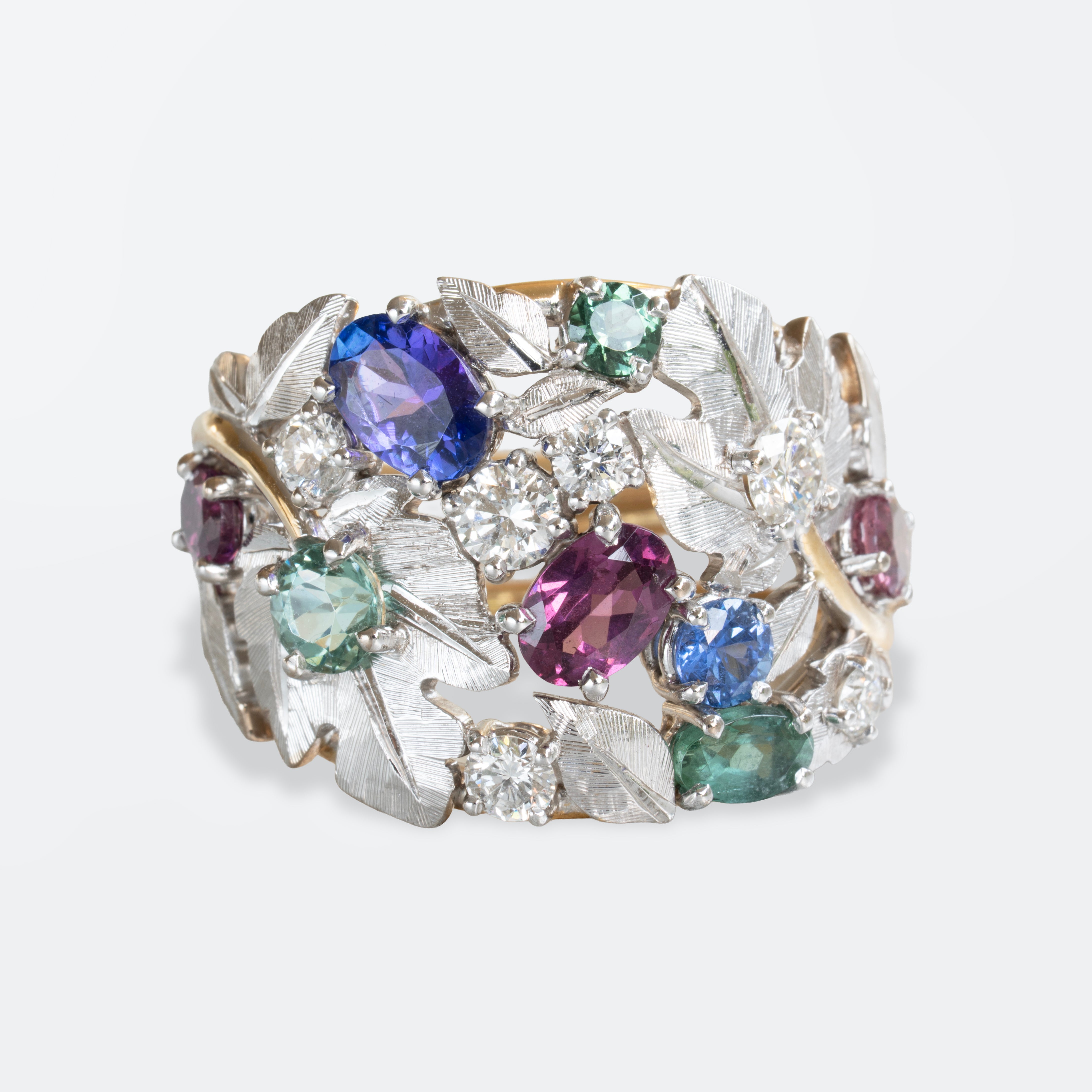 Viriditas Ring Spring