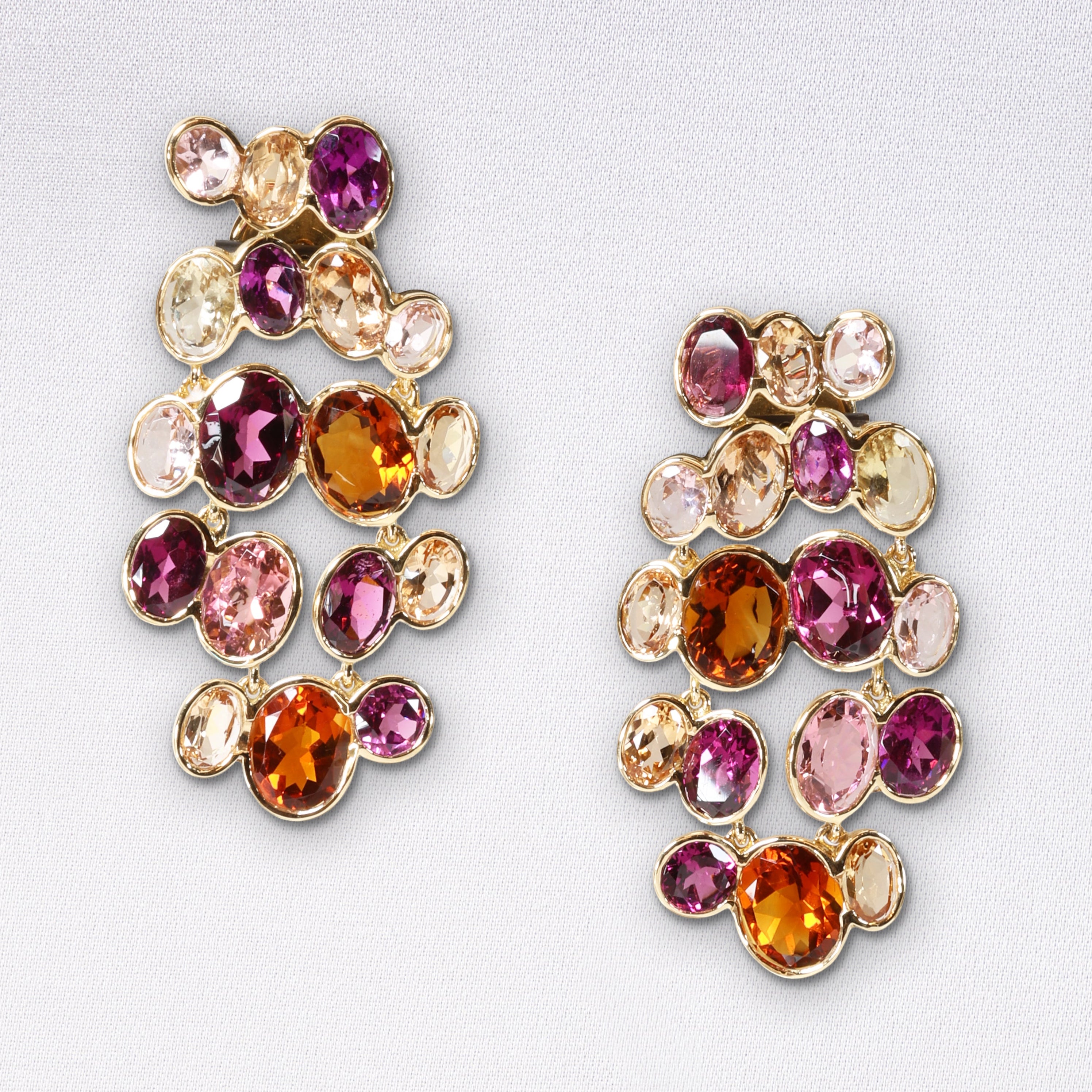 Dionysos earrings