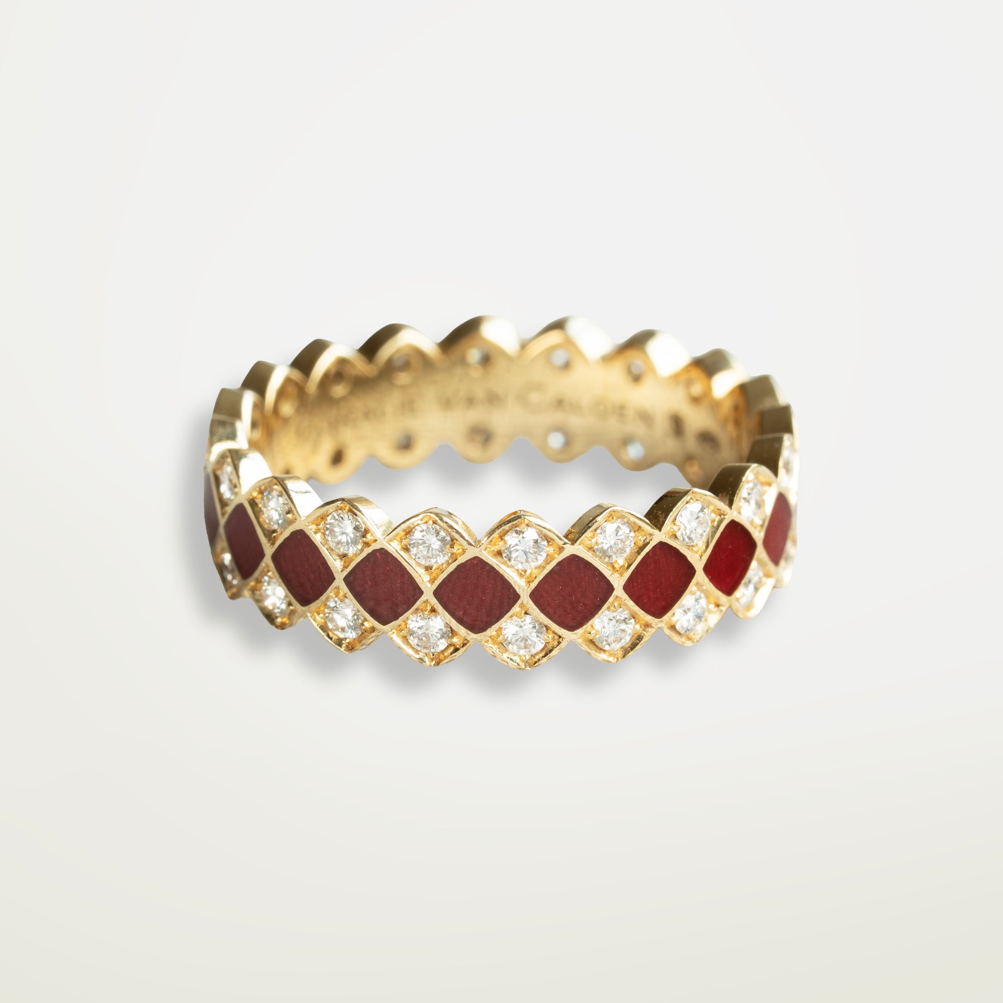Mosaïc Thin Berry