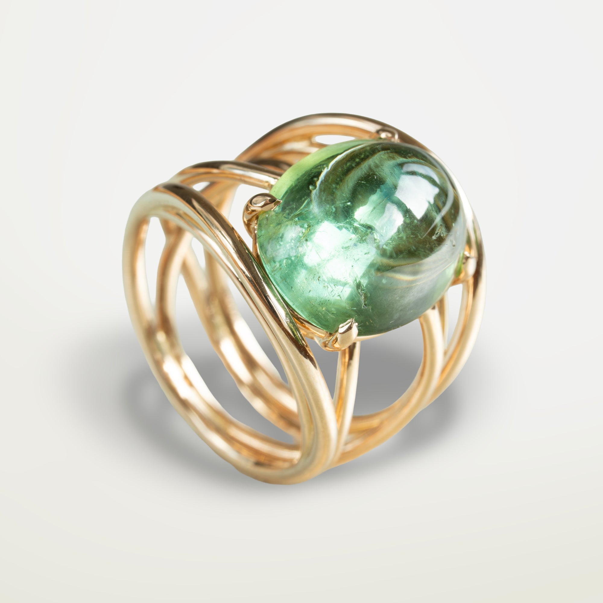Cabochon Tourmaline