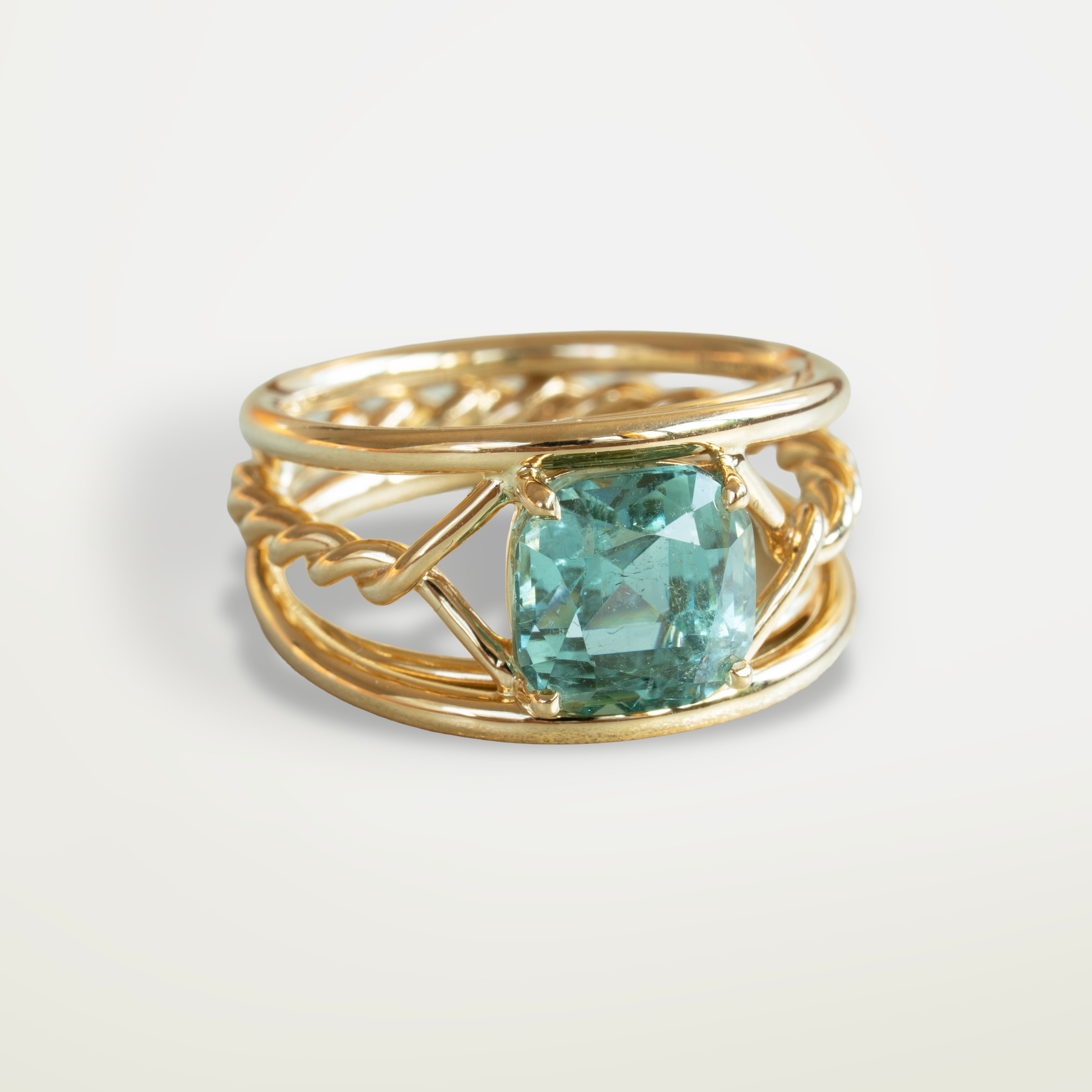 Volute Torsade Tourmaline
