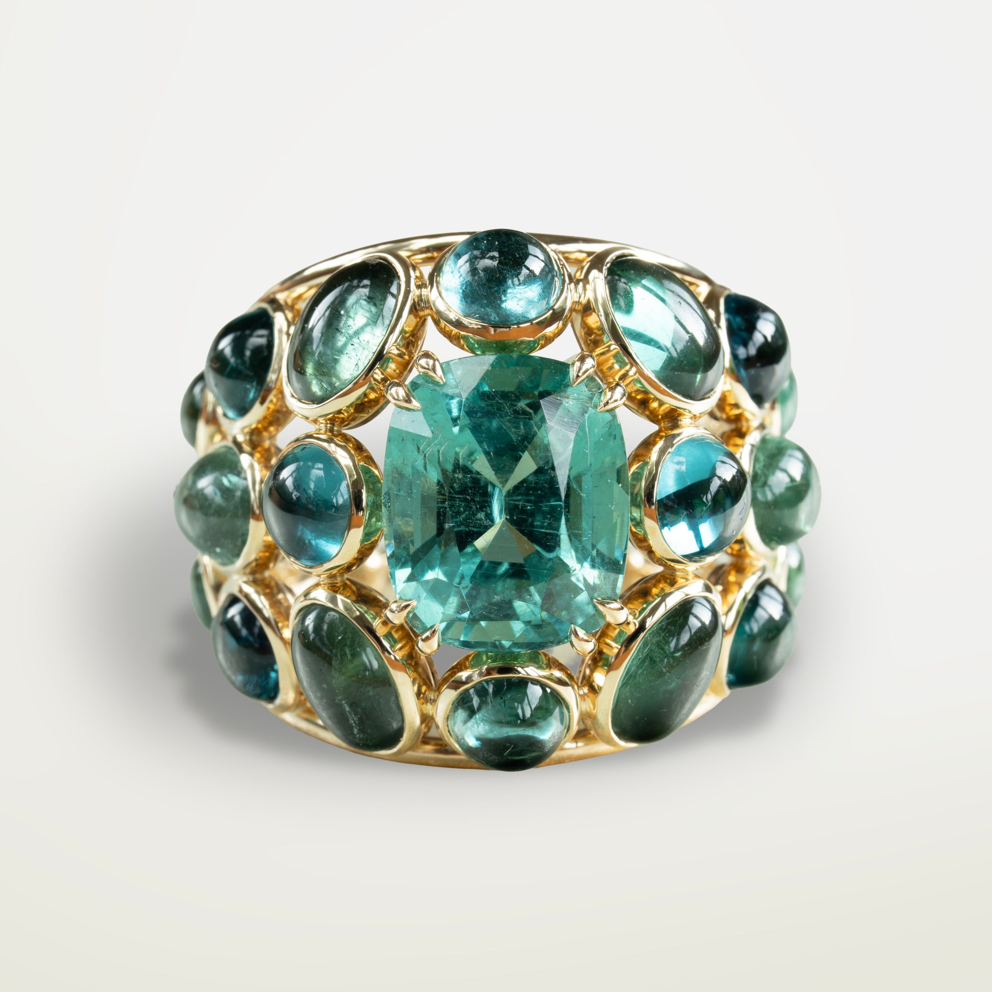 Jubilus Afghan Tourmaline