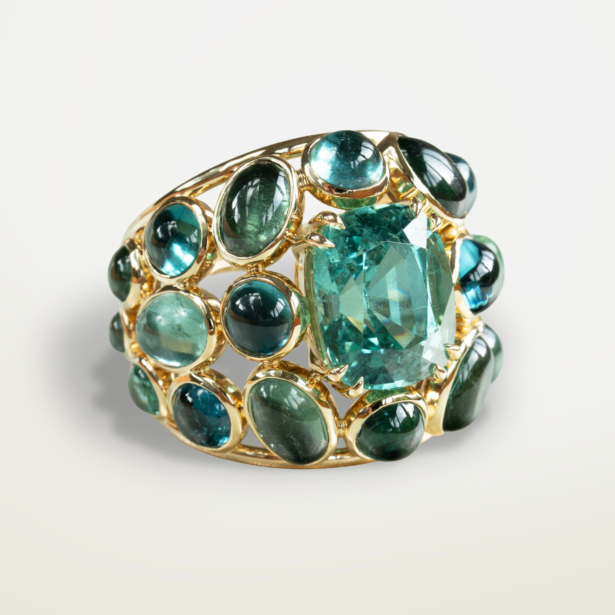 Jubilus Afghan Tourmaline