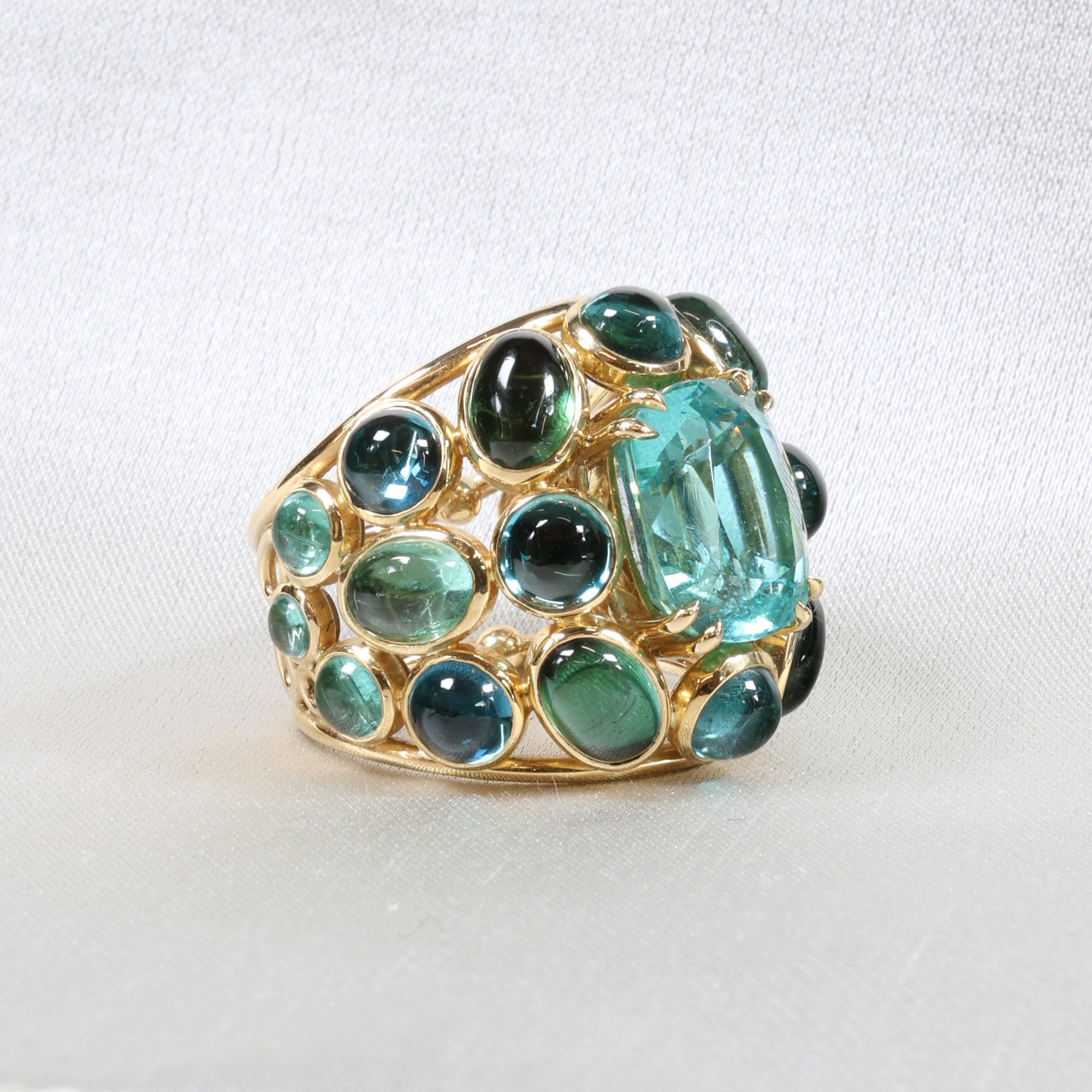 Jubilus Afghan Tourmaline