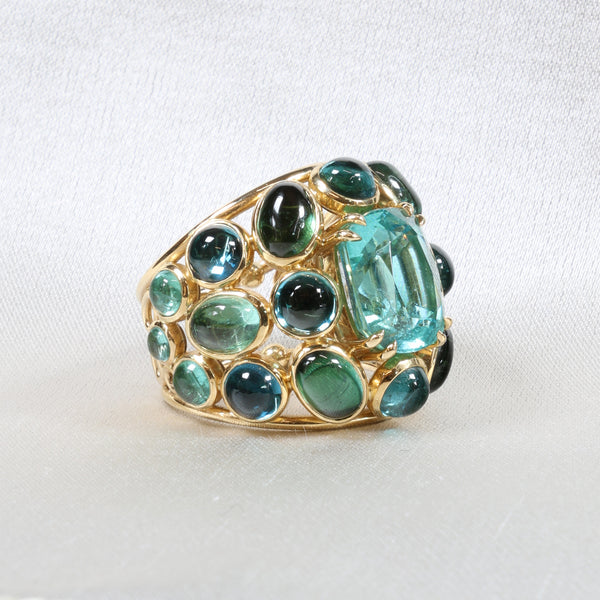 Jubilus Afghan Tourmaline