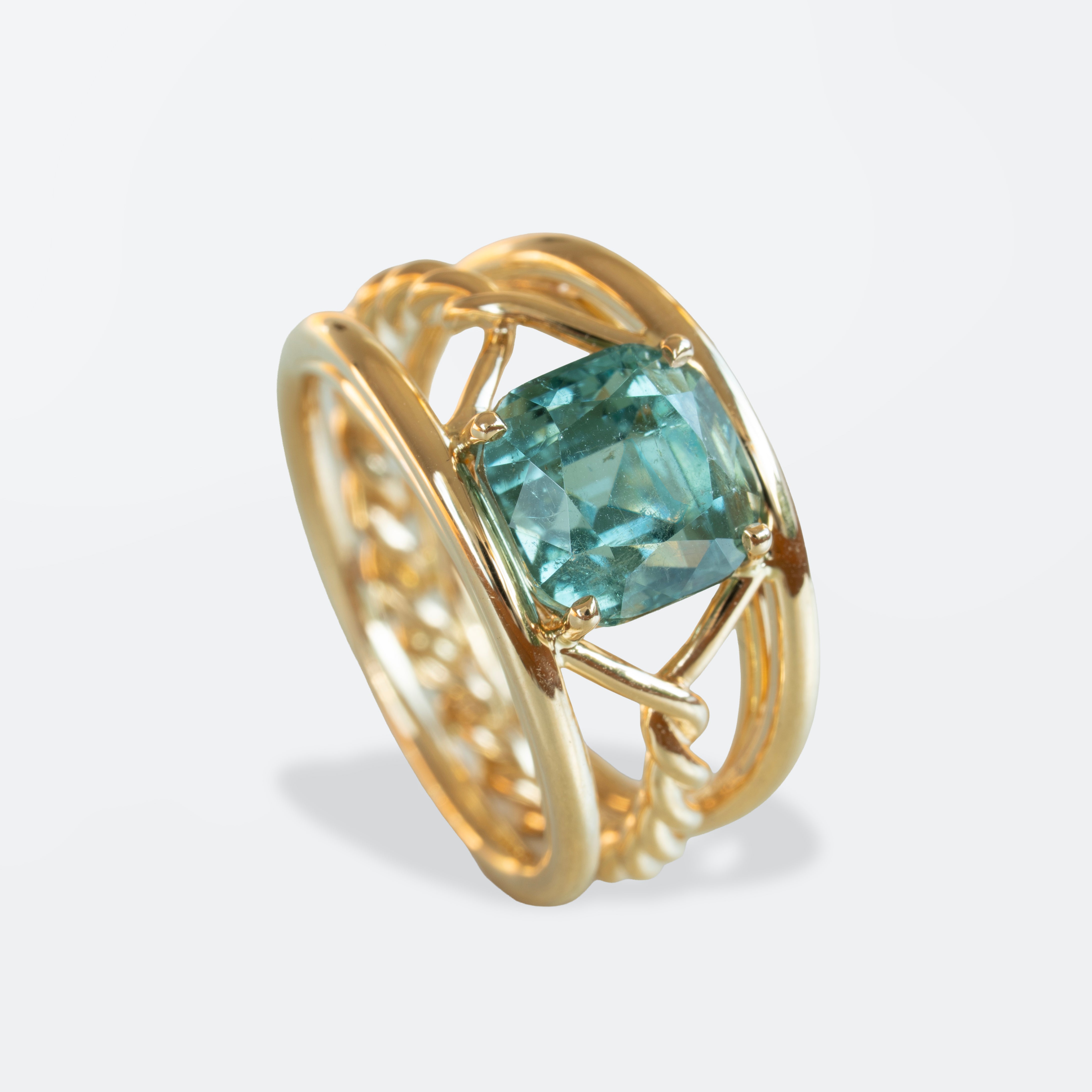Volute Torsade Tourmaline