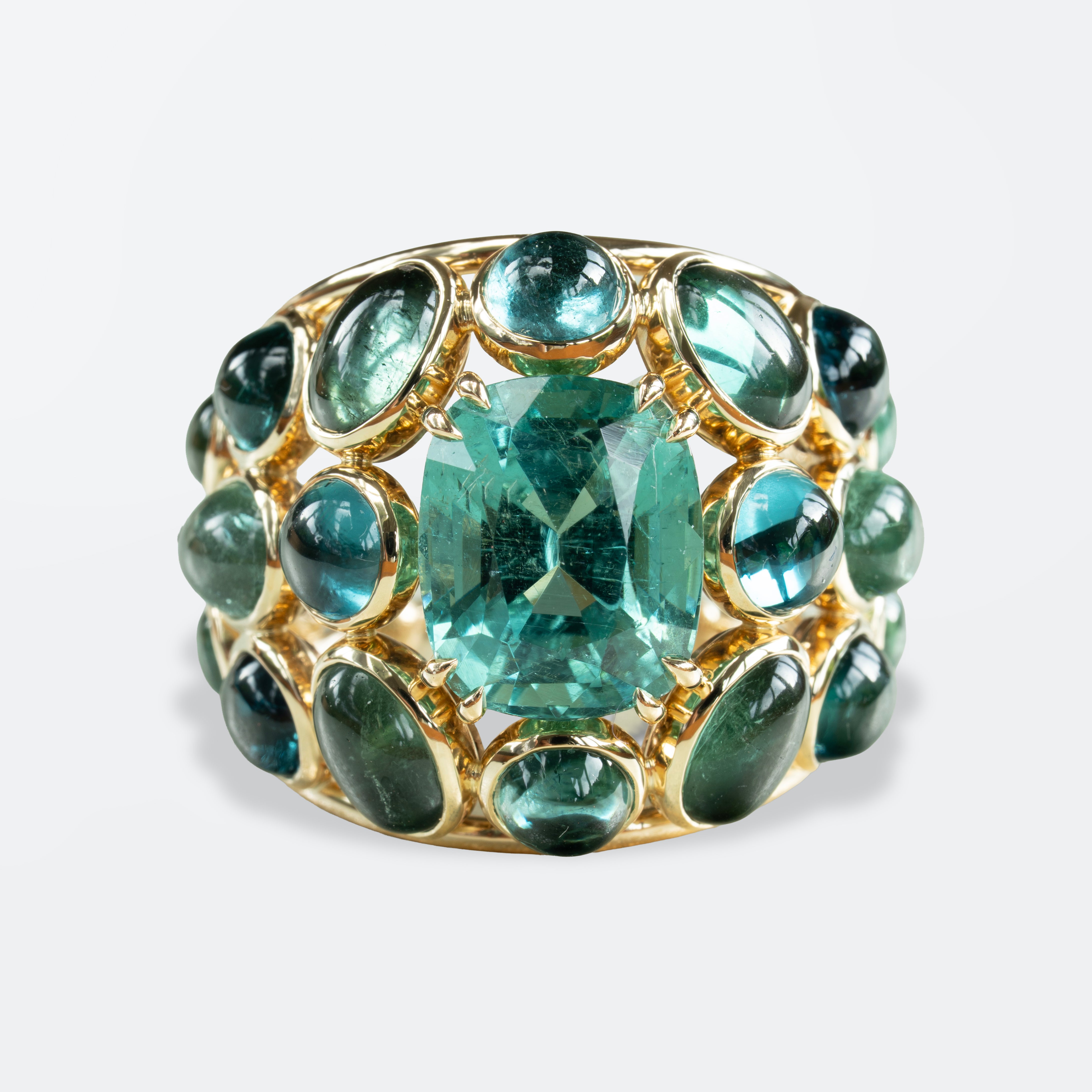 Jubilus Afghan Tourmaline