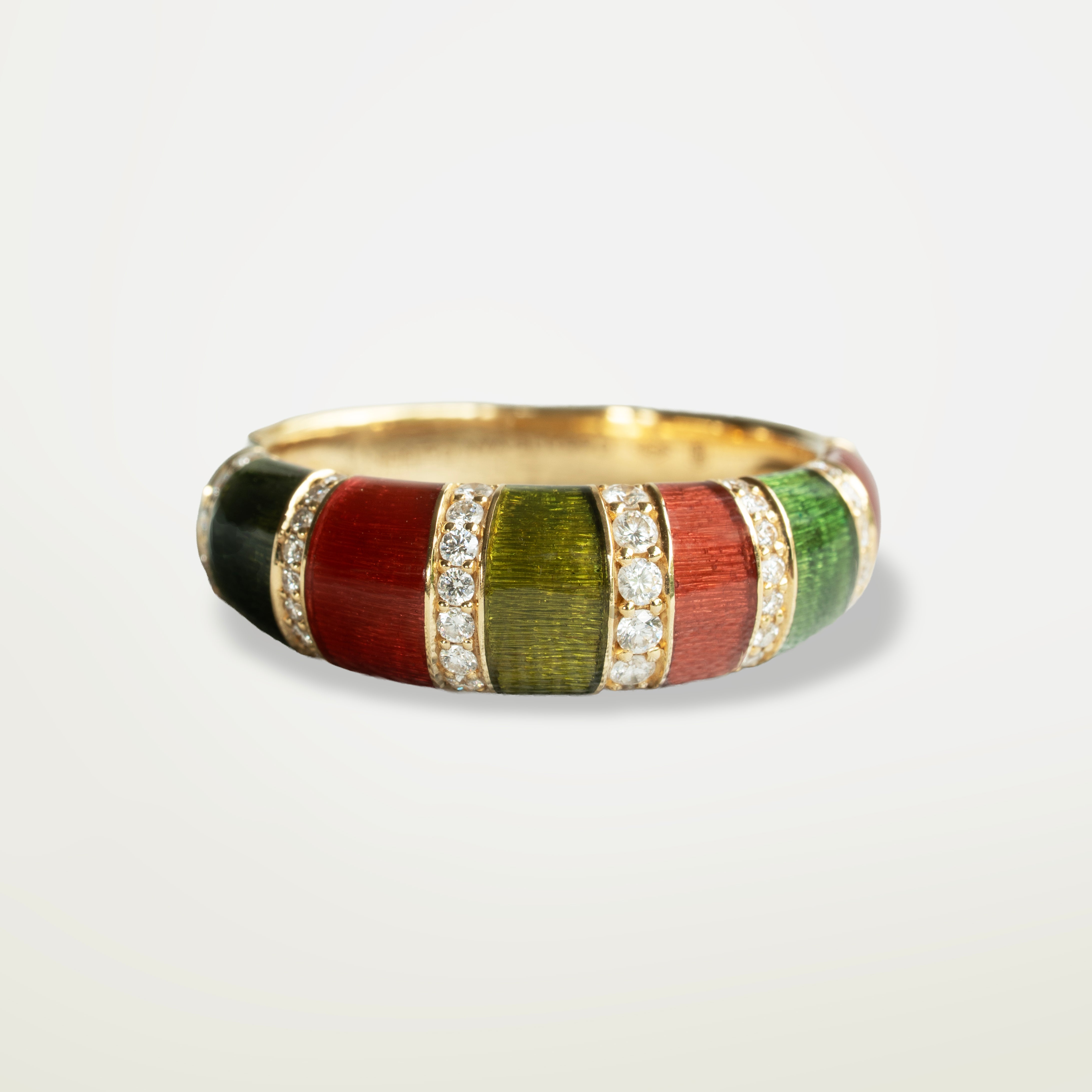 Velvet ring