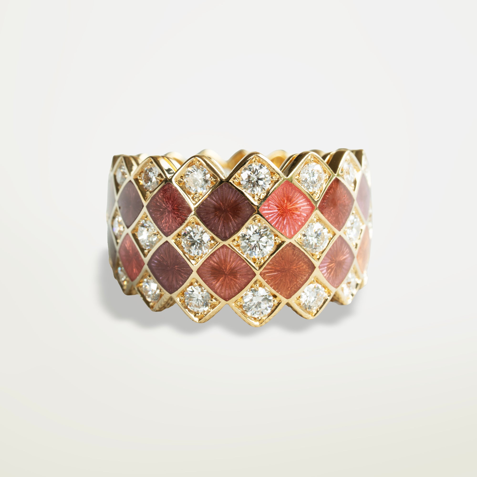Mosaïc Ring