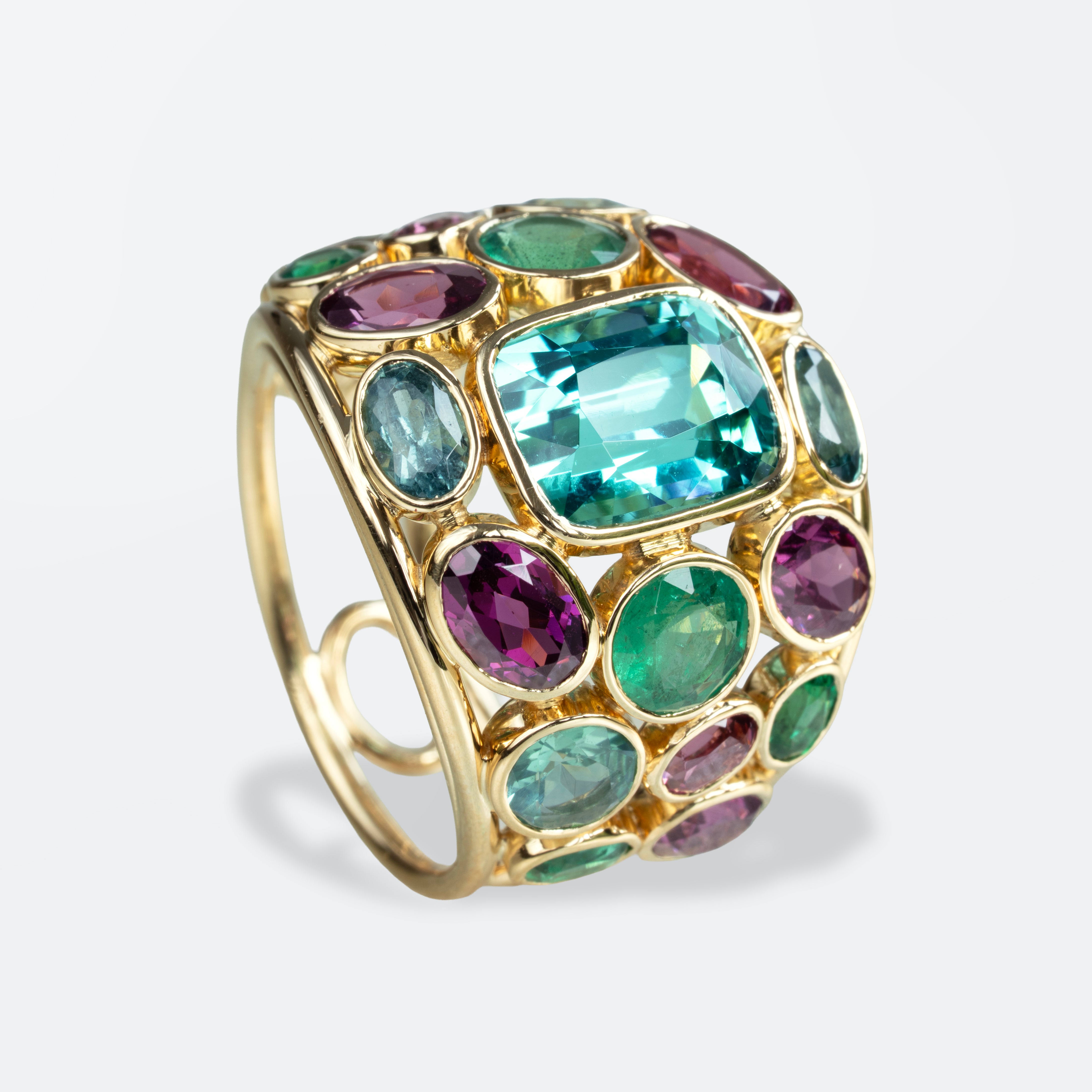 Jubilus Neon Tourmaline