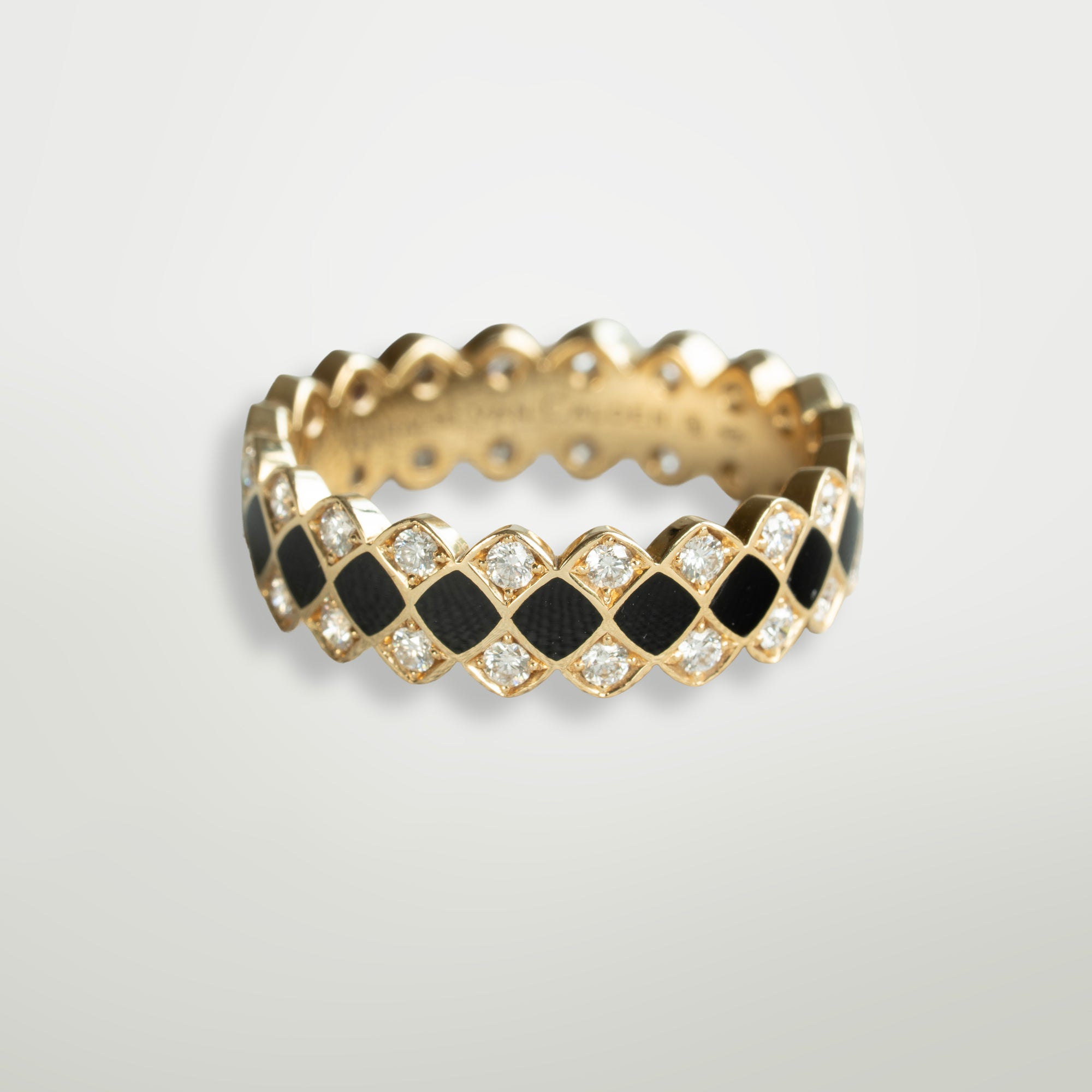 Mosaïc thin black