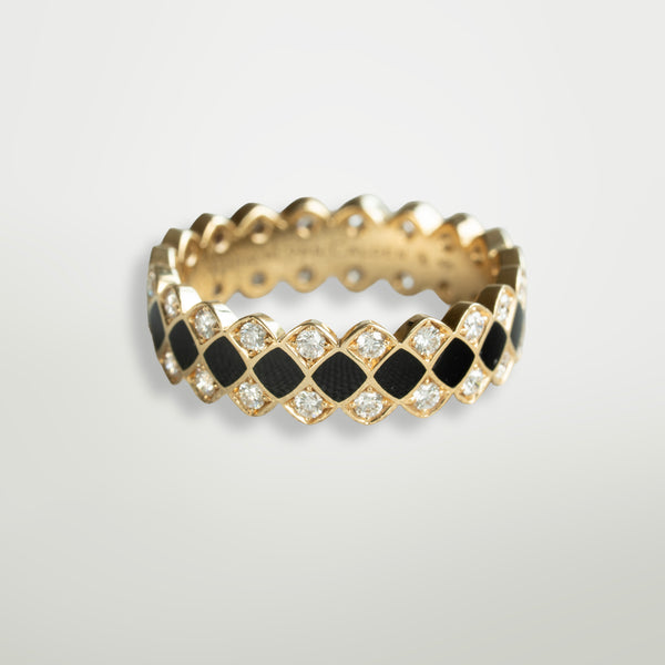 Mosaïc thin black