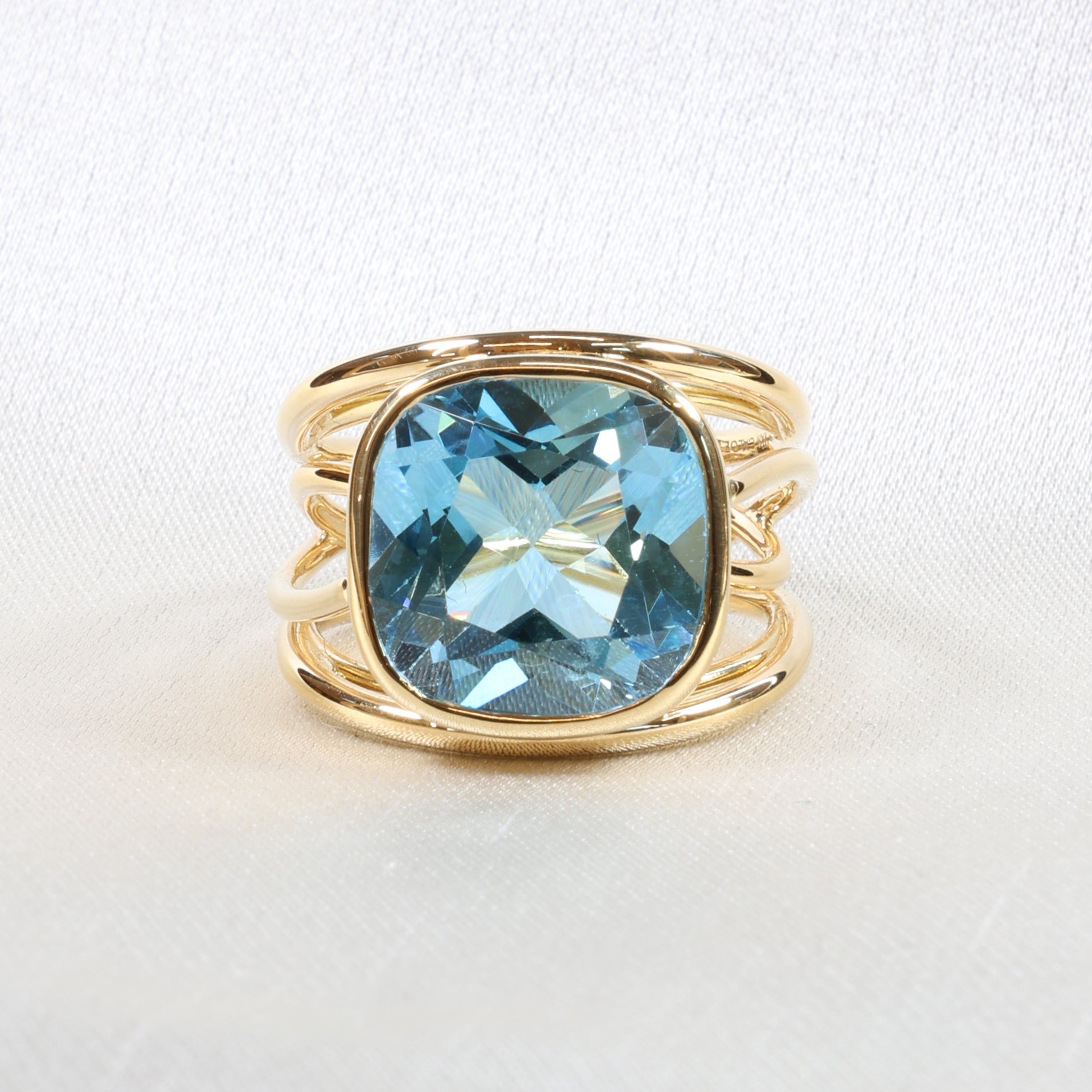 Topaz Ring