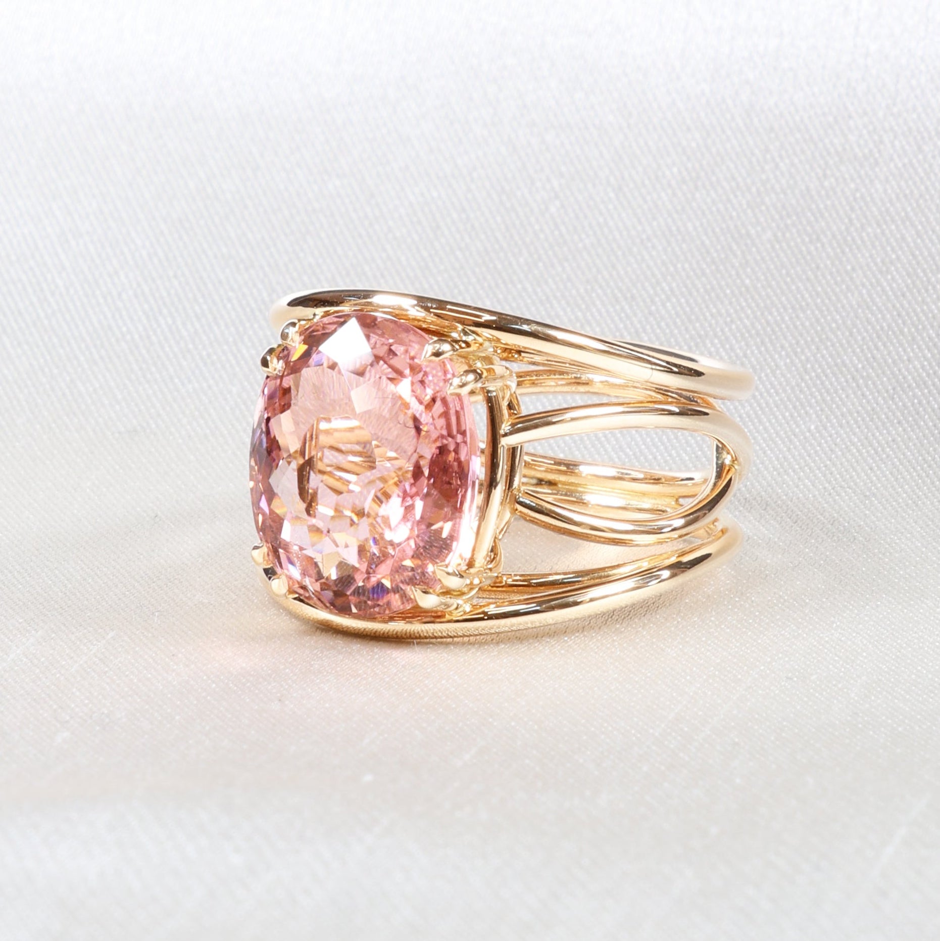 Tourmaline Ring
