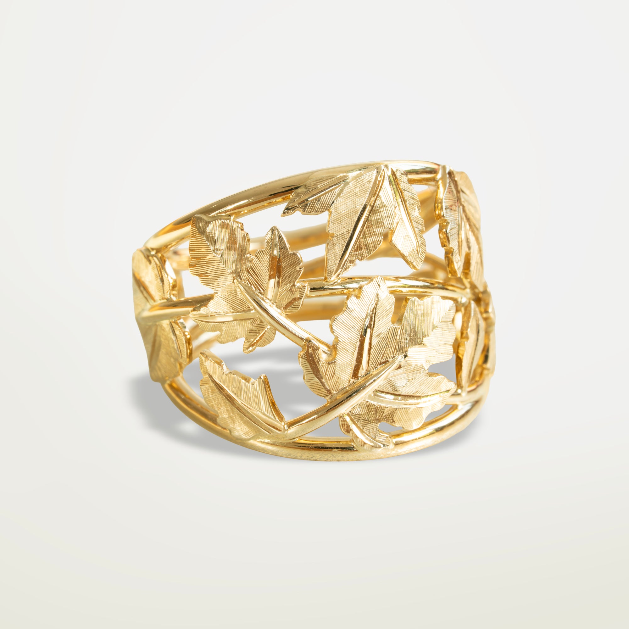 Botanical Ring