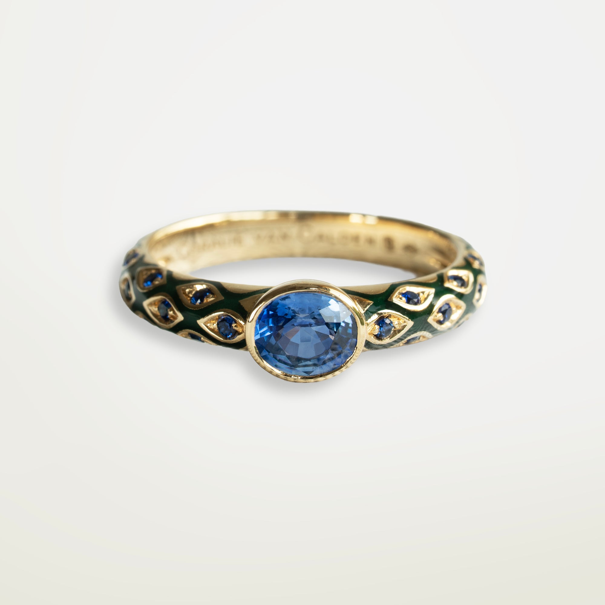 Serpent Sapphire