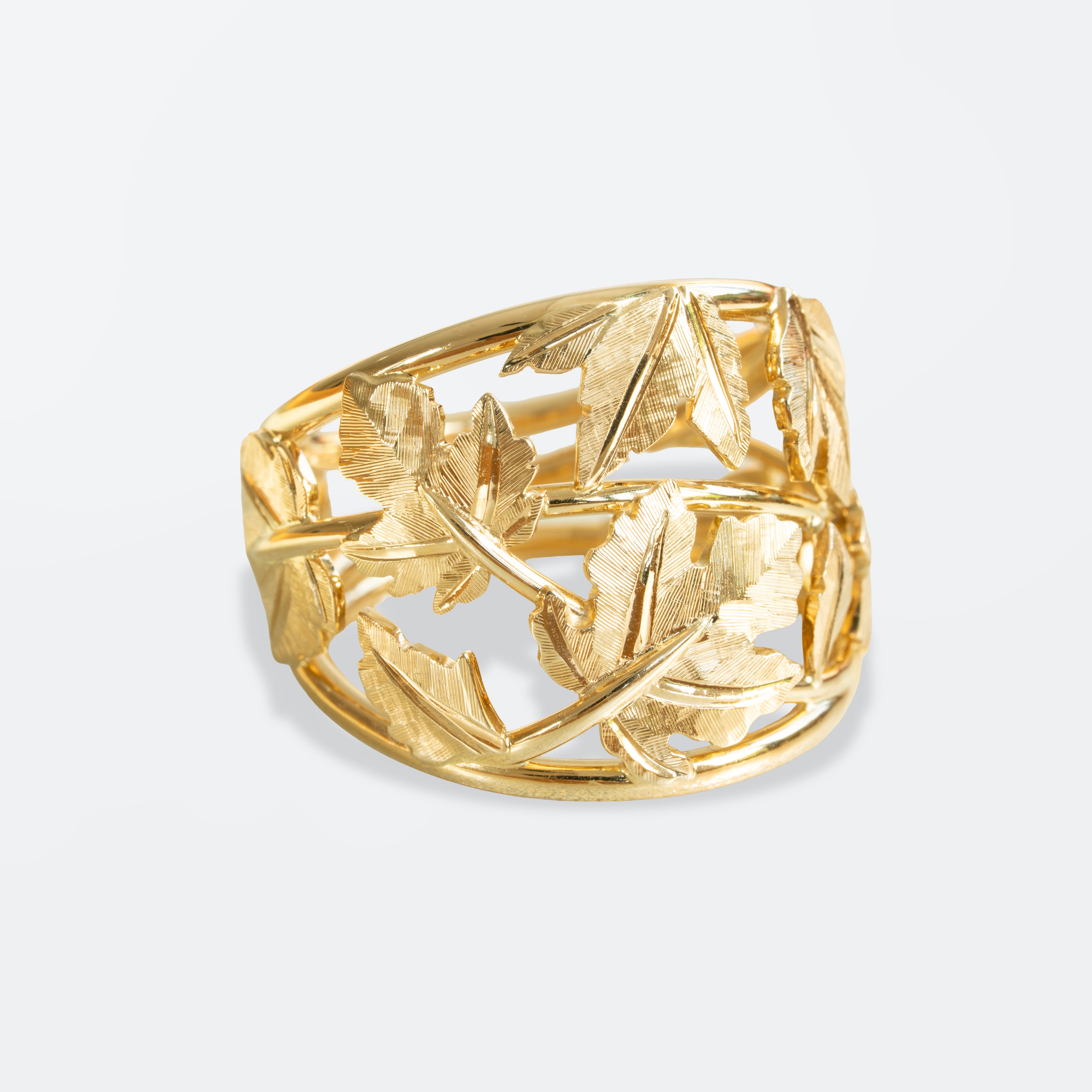 Botanical Ring